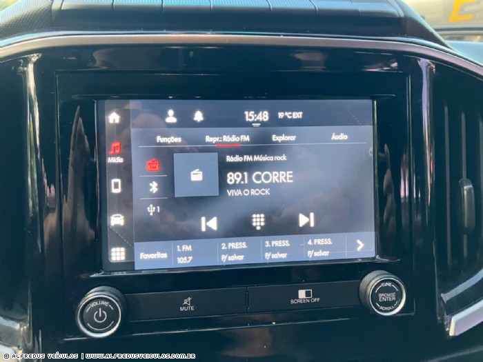 Fiat STRADA VOLCANO 1.3 CABINE DUPLA 2022/2023
